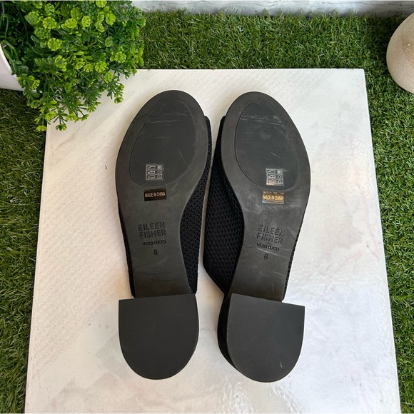 Eileen Fisher
Fave Stretch Fabric Block 2” Heel Sandals 
$175 size 8 New - Picture 15 of 16